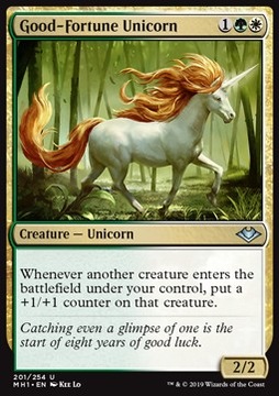 Good-Fortune Unicorn - AncientCow