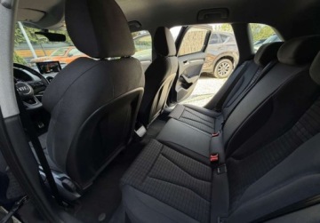 Audi A3 8V Cabriolet 2.0 TDI clean diesel 150KM 2016 Audi A3 Sportback 2.0TDI 150 KM manual BEZWYPADKOWA zarejetrowana gwaranc, zdjęcie 19