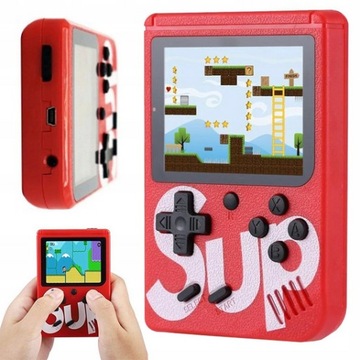 Мини ПОРТАТИВНАЯ РЕТРО консоль Спасибо MARIO 400 ИГРЫ ТВ ИГРЫ Игры GAMEBOY KOL