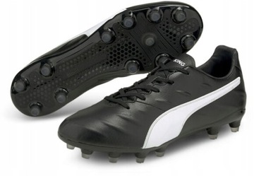 PUMA KING PRO 21 FG KORKI ZE SKÓRĄ 40,5 1SŁD