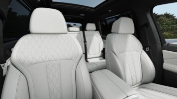 BMW X7 SUV Facelifting 3.0 40d 352KM 2026 BMW X7 xDrive40d 352 KM mHEV - Gotowy do Odbioru - Pakiet M Pro - Hak 3.0, zdjęcie 11