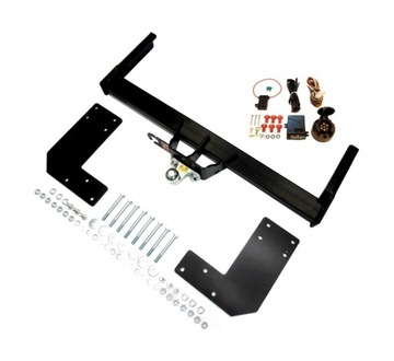 HAK+MODUŁ MERCEDES SPRINTER+STOPIEŃ od2006+CRAFTER