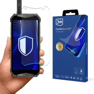 Sklo pro Ulefone Armor 20WT 3mk FlexibleGlass Pro