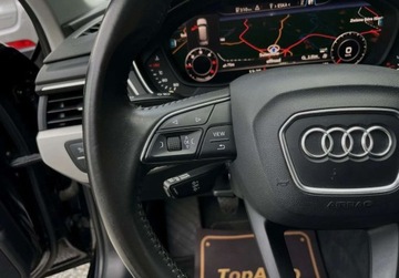 Audi A4 B9 Avant 2.0 TDI 150KM 2016 Audi A4 Avant 2.0 TDI VIRTUAL MANUAL gwarancja BEZWYPADKOWA Bi Xenon, zdjęcie 23