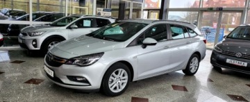 Opel Astra K Sports Tourer 1.6 CDTI 136KM 2018 Opel Astra Automat 1.6 cdti 136 km 1.6 Diesel 136KM, zdjęcie 7