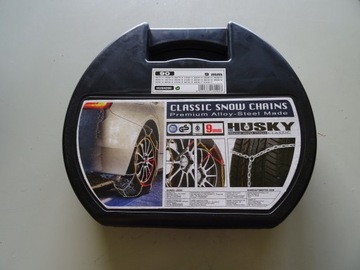 ŁAŃCUCHY ŚNIEGOWE SUMEX HUSKY HUSAD90 KN90