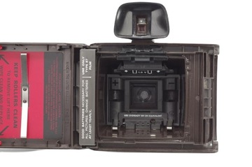 POLAROID SUPER SWINGER – жемчужина коллекции