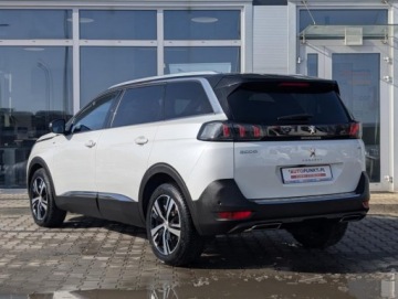 Peugeot 5008 II Crossover Facelifting 2.0 BlueHDi 177KM 2021 Peugeot 5008 GT, zdjęcie 2