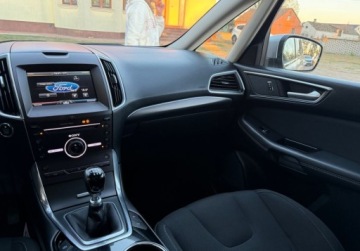 Ford S-Max II Van 2.0 TDCi 150KM 2016 Ford S-Max 7 Foteli 2.0 Diesel 150KM, zdjęcie 10
