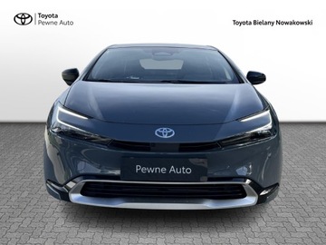 Toyota Prius V (XW60) 2.0  Hybrid Dynamic Force Plug-in 223KM 2023 Toyota Prius Plug-in Hybrid Executive V (2023-), zdjęcie 5