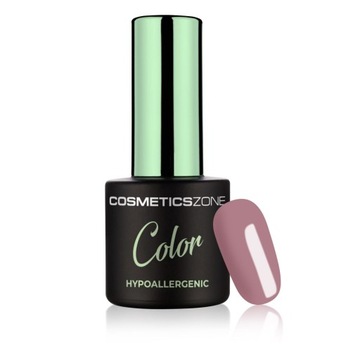 Lakier hybrydowy hipoalergiczny brudny róż 7ml 199 Cosmetics Zone