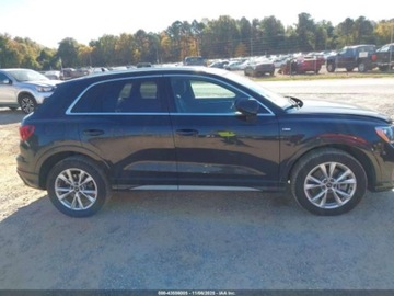 Audi Q3 II 2021 Audi Q3 Premium 45 Tfsi S Line Quattro Tiptronic 2021 2.0 Benzyna 228KM, zdjęcie 6