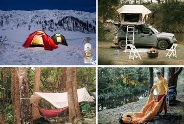 Гидрофобная пропитка NanoTex для палаток 750 мл