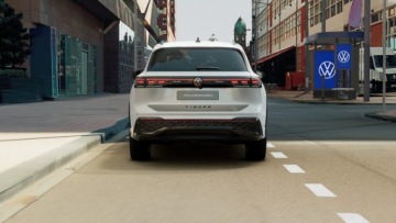 Volkswagen Tiguan III 2026 Volkswagen Tiguan R-line Plus 1.5 eTSI mHEV 150 KM, zdjęcie 9