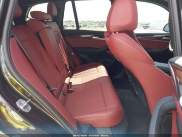 BMW X3 G45 2024 BMW X3 sDrive30I 2024 2.0l 2.0 Benzyna 248KM, zdjęcie 12