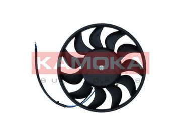 KAMOKA VENTILÁTOR CHLADIČŮ AUDI A4 00-09