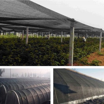 SIATKA CIENIUJĄCA 1,5x50m MASKUJĄCA 95% OSŁONA MATA NA OGRODZENIE PŁOT + UV