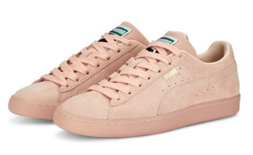 Puma Suede Classic XXI 374915 74 Buty Różowe