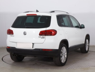Volkswagen Tiguan I SUV Facelifting 2.0 TDI CR DPF BlueMotion 177KM 2014 VW Tiguan 2.0 TDI, 174 KM, 4X4, DSG, Navi, Klima, zdjęcie 4