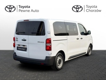 Toyota Proace II 2022 Toyota PROACE VERSO 2.0 D4-D Medium Combi Toyota P, zdjęcie 4