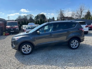 Ford Kuga II SUV Facelifting 1.5 EcoBoost 150KM 2017 Ford Kuga 1.5 Benzyna 150KM, zdjęcie 2