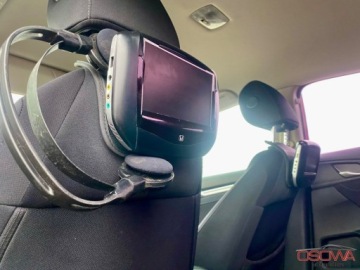 Honda Civic X Sedan 4d Facelifting 1.5 VTEC TURBO 182KM 2019 Honda Civic 1.5ivtec 183KM Polski salon 1 wl serwis bogata wersja zamiana., zdjęcie 30