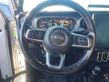 Jeep Gladiator 2020 Jeep Gladiator Sport S Short Bed 2020 3.6 Benzyna 285KM, zdjęcie 9