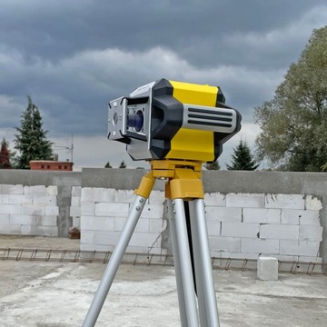 NIWELATOR LASEROWY NIVEL SYSTEM NL740R DIGITAL