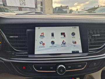 Opel Insignia I Sedan Facelifting 2.0 CDTI Ecotec 170KM 2017 Opel Insignia OPC Line 4X4 Ledy Kamera 360, zdjęcie 27