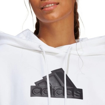 Bluza damska Adidas Badge of Sport Logo GC9168