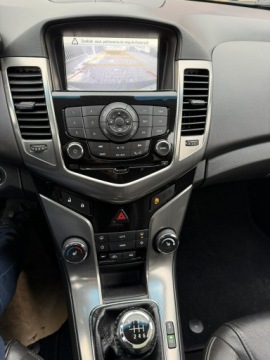 Chevrolet Cruze Kombi 1.4T DOHC 140KM 2012 Chevrolet Cruze 1,4 turbo 140ps 102 tyś km ładny, zdjęcie 6