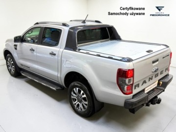 Ford Ranger V Podwójna kabina Facelifting 2019 2.0 EcoBlue 213KM 2019 Ford Ranger FORD RANGER WILDTRACK, zdjęcie 15