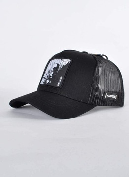 Czapka z daszkiem Capslab DC BATMAN Trucker