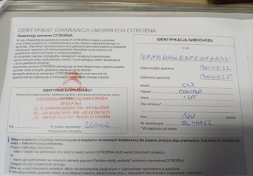 Citroen 2023 Citroen C4X 242 C4X 1.2 Feel Pack 102 KM I wl. GWARANCJA FV23, zdjęcie 33