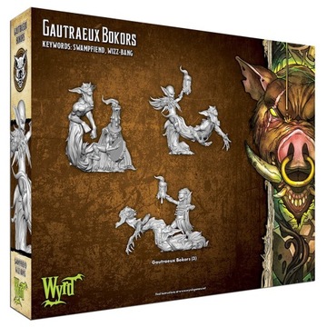 Готре Бокор, Малифо, 3-е издание