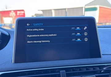 Peugeot 3008 II Crossover 1.5 BlueHDI 130KM 2019 Peugeot 3008 Gt-Line Full Led Alu18 Virtual Skora Kamera 360 Blis Gwarancj, zdjęcie 33