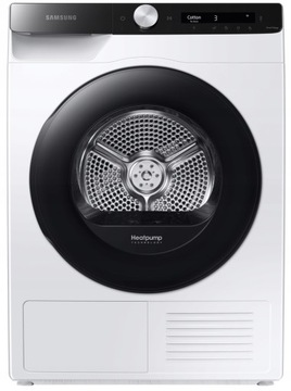 Комплект стиральная машина Samsung WW80T534DAE + сушилка DV80T5220AE 8/8 кг
