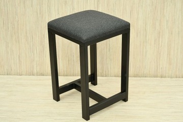 TABORET TAPICEROWANY KRZESŁO STOŁEK