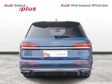 Audi Q7 II SUV Facelifting  3.0 55 TFSI 340KM 2025 Audi Q7 Sline Interieur, Sline Exterieur, os skretna, Matrix LED, Head up,, zdjęcie 3