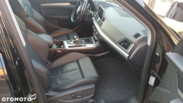 Audi Q5 II SUV 2.0 TDI 190KM 2018 Audi Q5 Audi Q5 2.0 TDI Quattro S tronic design 2.0 Diesel 190KM, zdjęcie 10