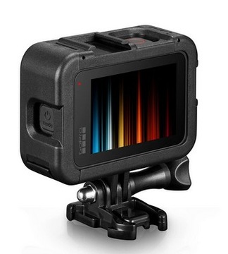 RAMKA obudowa klatka montażowa do GOPRO Hero 9 10 11 12 zimna stopka