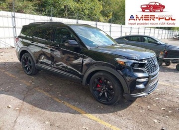 Ford Explorer VI 2022 Ford Explorer ST 2022 3.0l 3.0 Benzyna 400KM