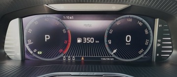 Skoda Superb III Kombi Facelifting 2.0 TSI 190KM 2022 Skoda Superb 2.0 TSI Style DSG, 190KM, Salon PL, F, zdjęcie 13