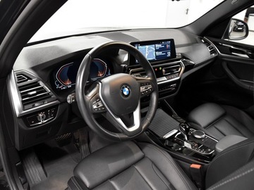 BMW X3 G01 SUV Facelifting 2.0 20i 184KM 2022 BMW X3 184 km/ Kamera/ HiFi/ Systemy Asystujące/ D, zdjęcie 8