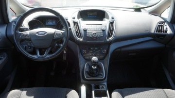 Ford C-MAX II Grand C-MAX Facelifting 1.0 EcoBoost 125KM 2016 Ford C-Max z Niemiec. Gwarancja. Polecam !!!, zdjęcie 9