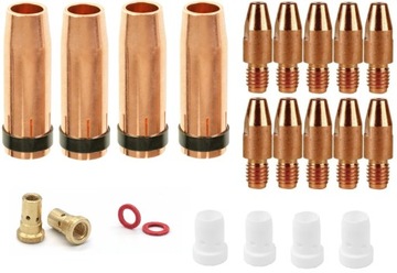 ZESTAW CZĘŚĆI MIG BOX MB401 MB501 1,0mm