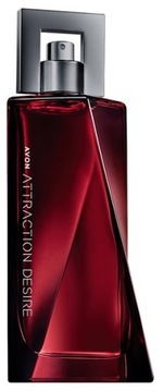 avon ATTRACTION DESIRE męska woda toaletowa 75 ml