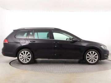 Volkswagen Golf VII Variant 1.4 TSI BlueMotion Technology 122KM 2013 VW Golf 1.4 TSI, Salon Polska, Serwis ASO, Xenon, zdjęcie 5