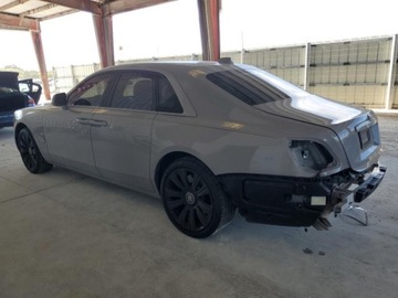Rolls-Royce 2022 Rolls-Royce Ghost 2022 6.6l 6.6 Benzyna 563KM, zdjęcie 1