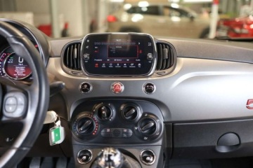 Fiat 500 II Seria 4 1.2 69KM 2017 Fiat 500 Fiat 500S 1.2 1.2 Benzyna 69KM, zdjęcie 14